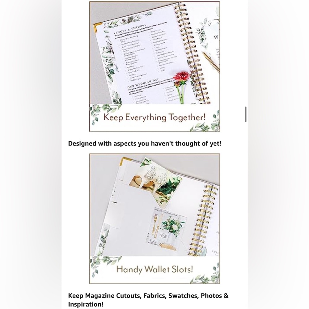 Complete Wedding Planner - Picture 5 of 8